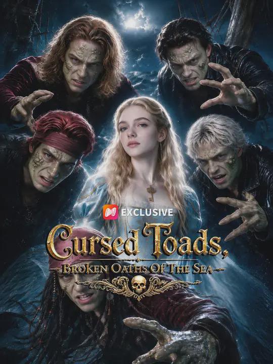 Cursed Toads, Broken Oaths Of The Sea