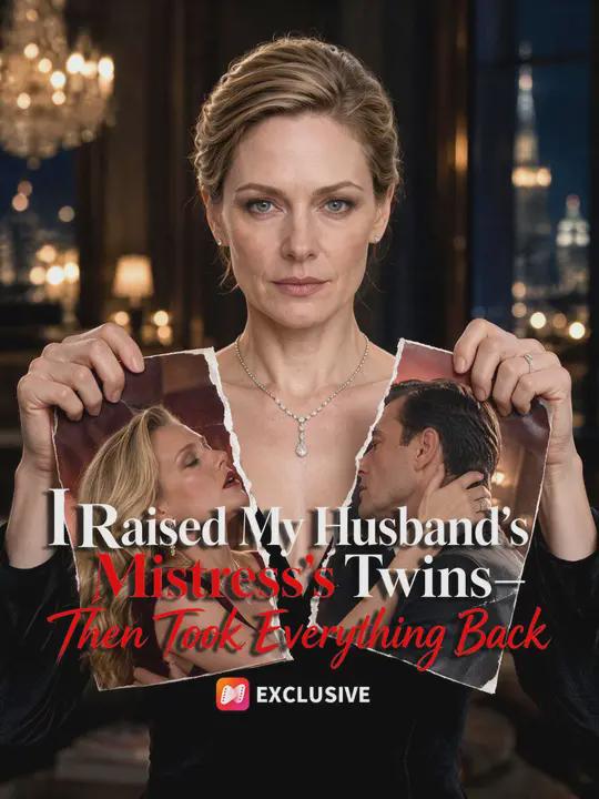 I Raised M*y;+ ;Husband[’s Mistress’s !,Tw-?ins—T,$hen Took(, Ever@@\ything Back