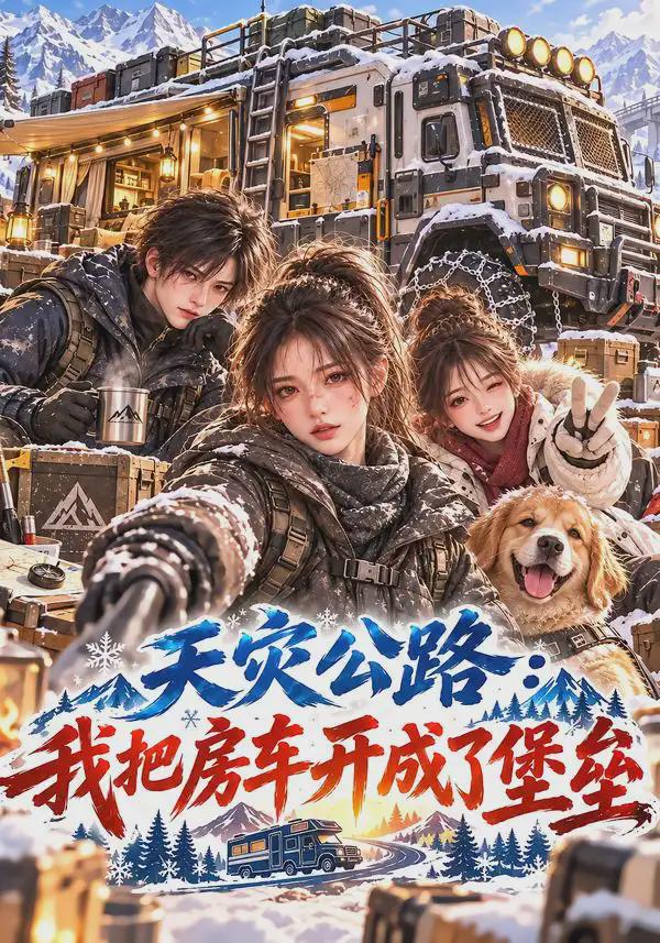 天灾公路：我%;把房车开成了堡垒
