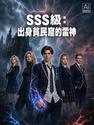 SSS級：出身貧民窟的雷神