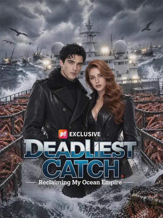 Deadli: e`s#/#t% Catch: Reclaimin+ g My Ocean Empi re