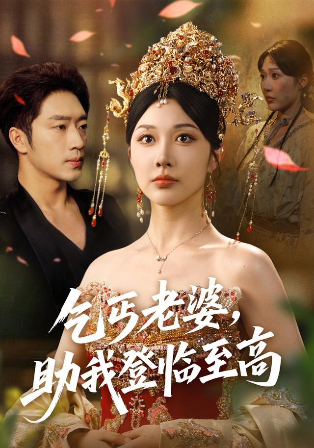 乞丐老婆，助我登临至高