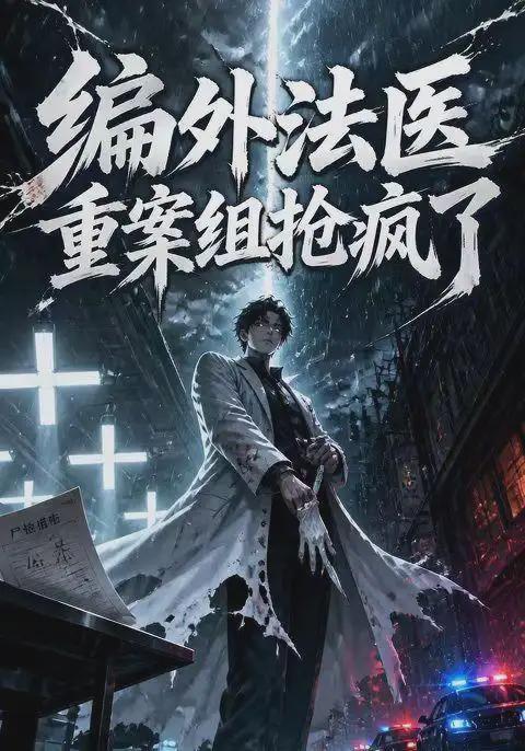 编外法医重案组抢疯了