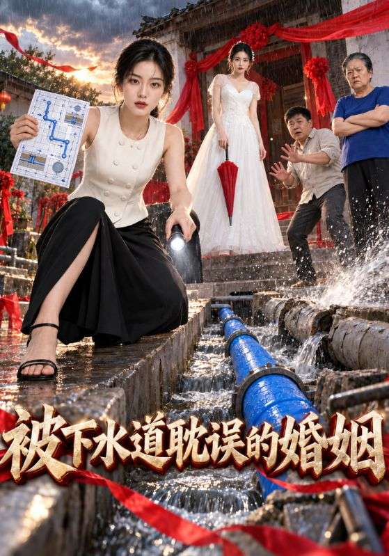 被下水道耽误的婚姻