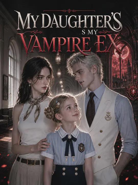 My Daughter’s Teacher Is My Vampire Ex!