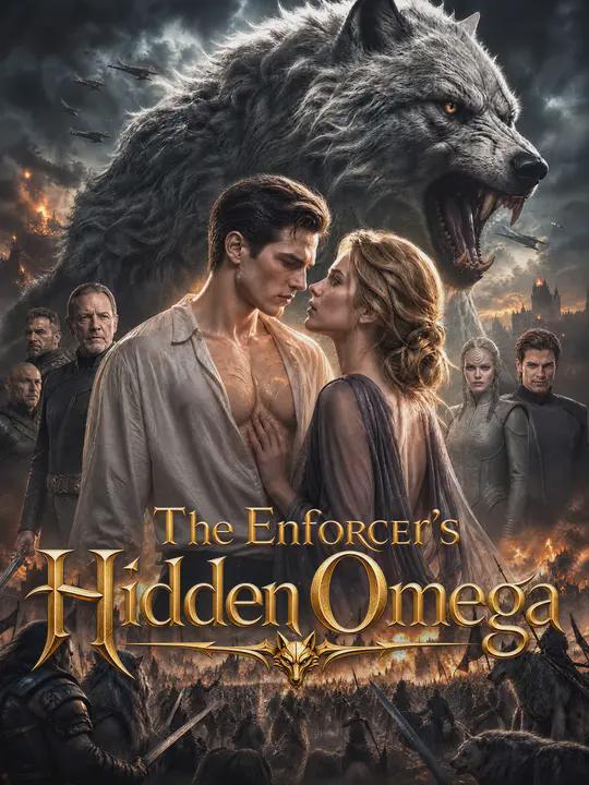 The Enforcer’s Hidden Omega