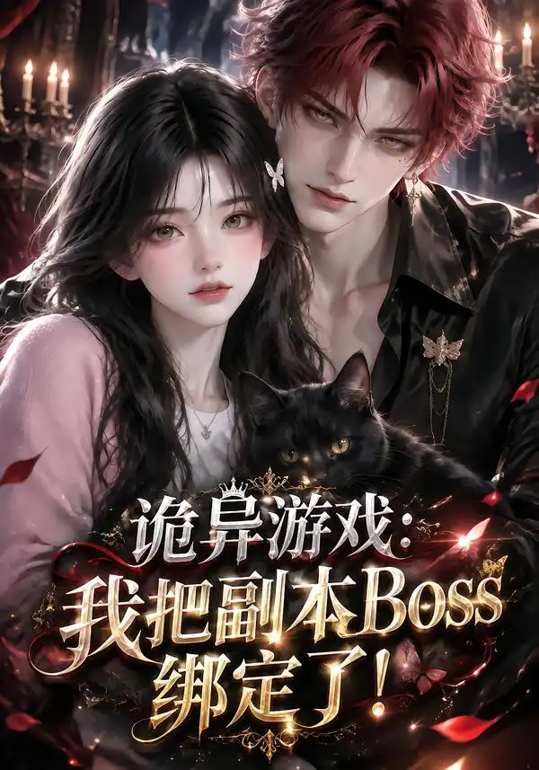 诡异游戏：我把副本Boss绑定了！
