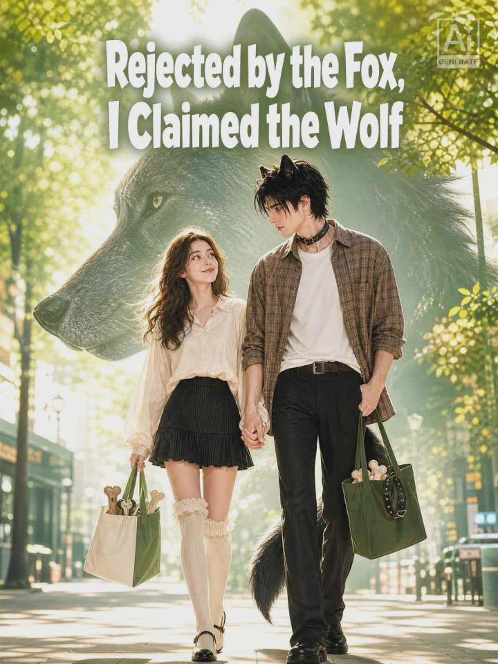 Rejected by the Fox, I Claimed the Wolf