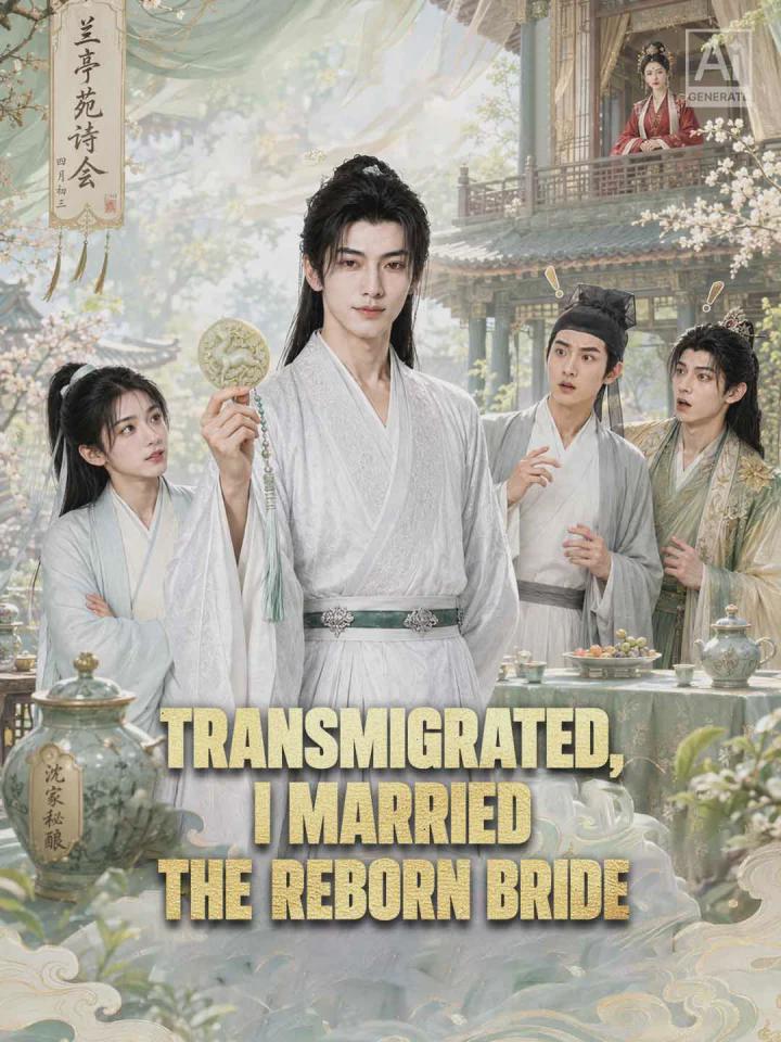 Transmigrated, I Married the Reborn Bride
