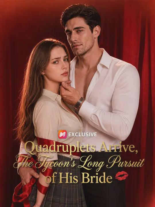 Quadruplets Arrive, The Tycoon’s Long Pursuit of His Bride