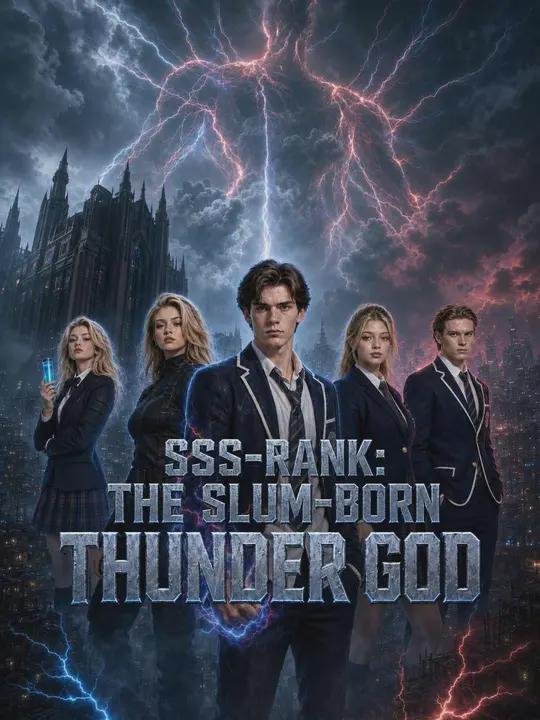 SSS-Rank: The Slum-Born Thunder God Dubbed