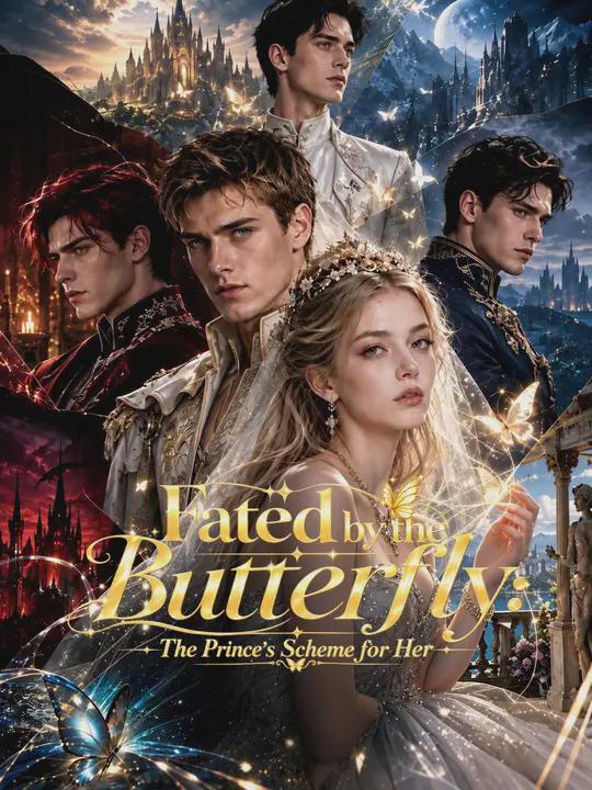 Fated by the Butterfly: The Prince’s Scheme for Her