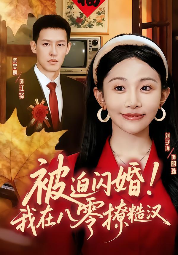 被迫闪婚!我在八零撩糙汉