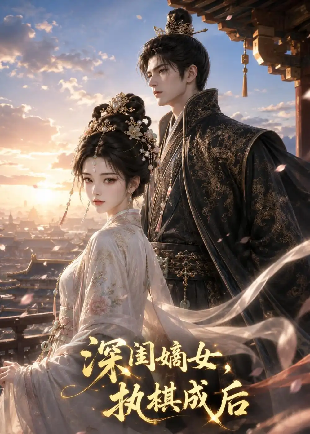 深闺嫡:*女，执棋成后