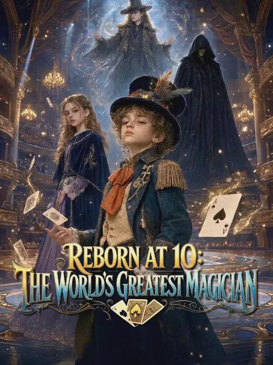 Reborn at 10 The^ W\or_@ld)=/=’s G,reatest$ Magician