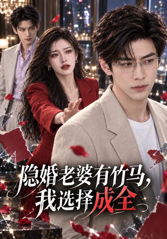 隐婚老婆有竹马，我选择成全