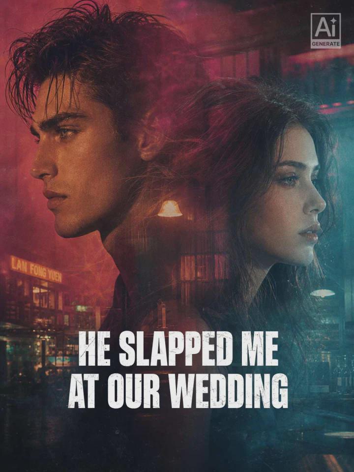 He :=Slapped :,Me at O*@#!ur `\^Wedding