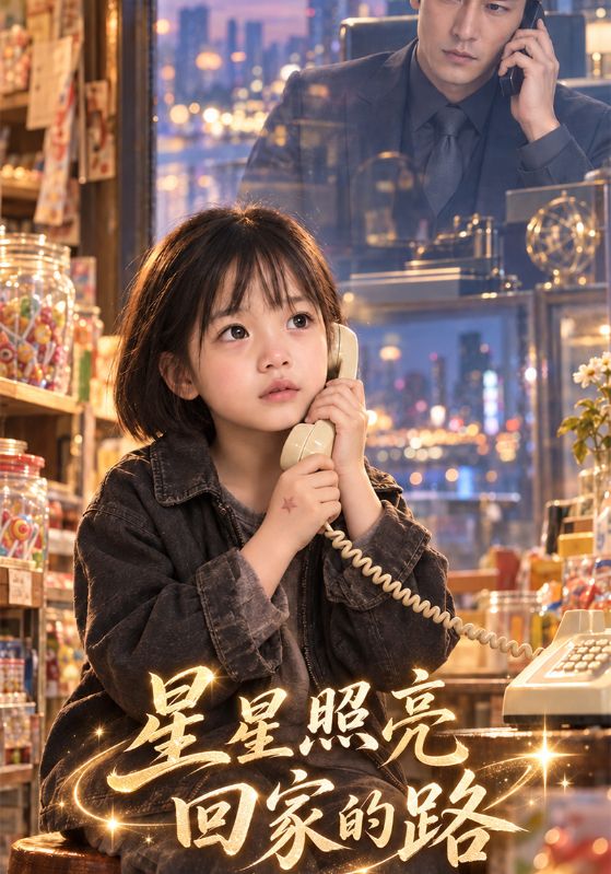 星星照亮回家的路