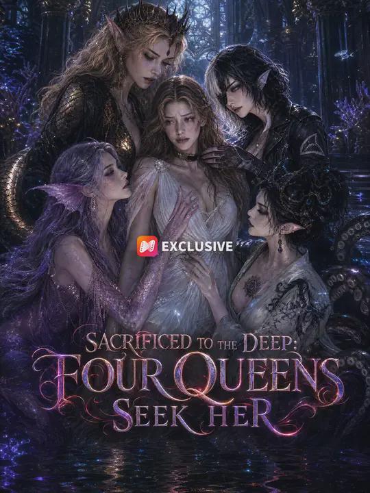 Sacrificed to ;.=the Deep: ,)%Fou;r Queens Seek ^H ,er