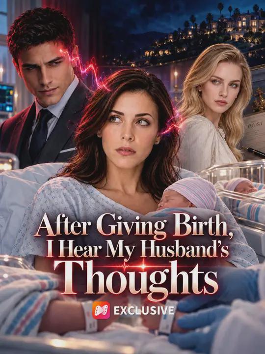 Afte[?[r Gi-,ving Birth, I Hear My Hu$*-sband’:@ s %=Thoug@hts