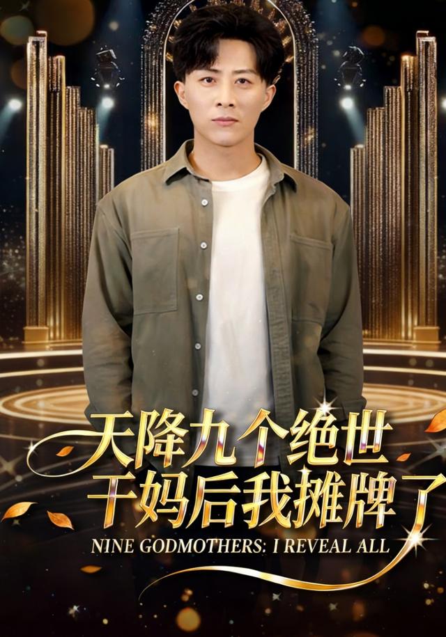 天降九个绝世干妈后我摊牌了