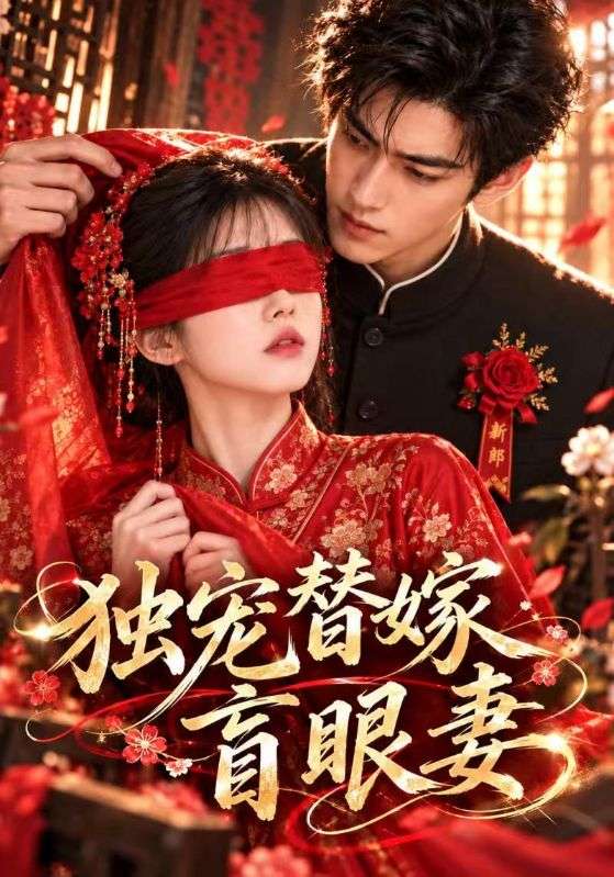 独宠替嫁盲眼妻
