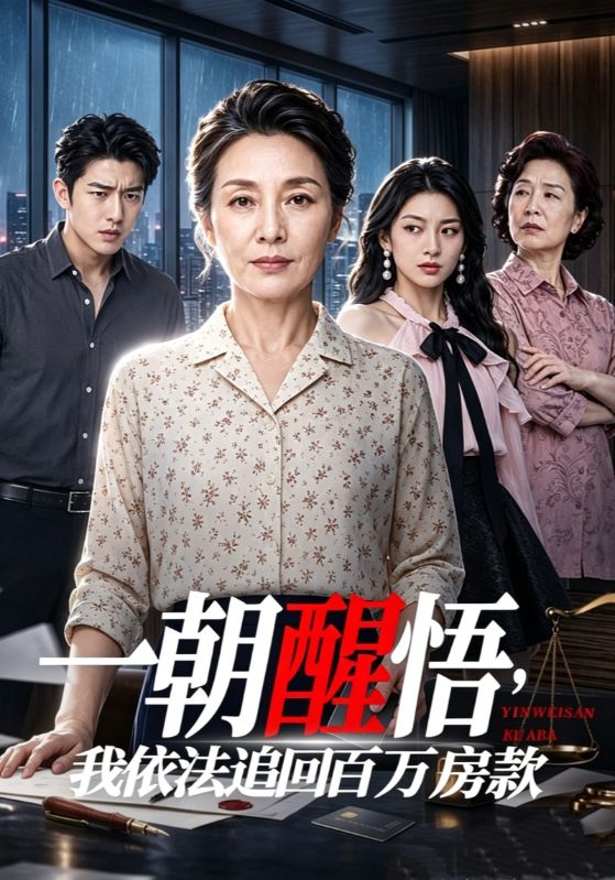 一朝醒悟[=，我依法+:追回百万房款