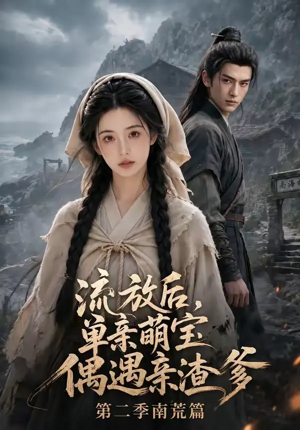 流放后，单亲萌宝偶遇亲渣爹第二季南荒篇
