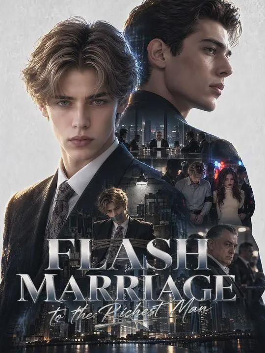 Flash]$ ^^ Marriag*@e _to th%e-# Richest Man