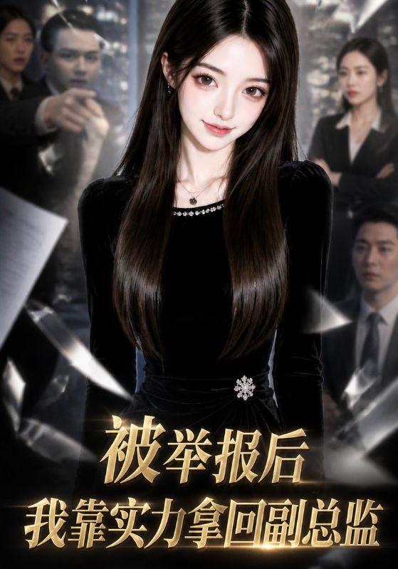 被举?报后我靠实 $力拿回副总监