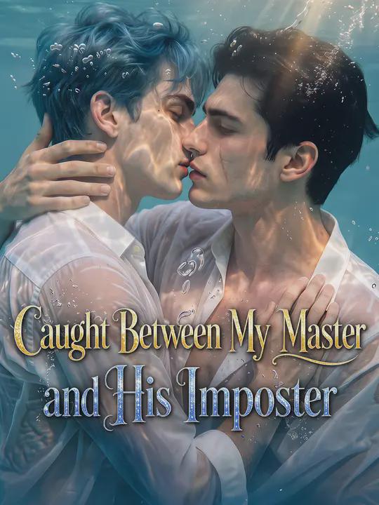 Ca[=ught Between My M aster an]]d _His )$ Impos`;:(ter