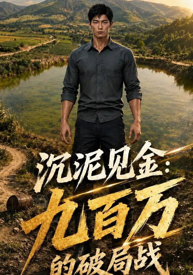 沉泥见金： /九%百万的破局战