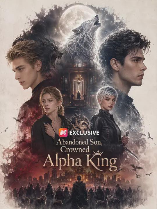 Abandoned Son, Crowned Alpha King