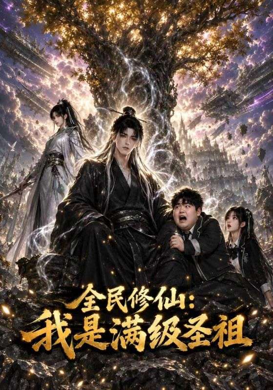 全民修仙：:我是满级圣祖