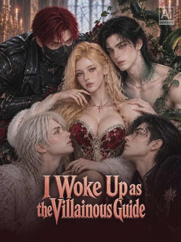 I Woke Up as the Villainous Guide