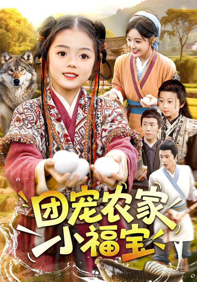 团宠农家小福宝