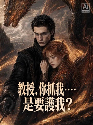 教授，你抓我⋯⋯是要護我？