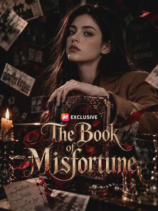 THE BOOK OF MISFORTUNE
