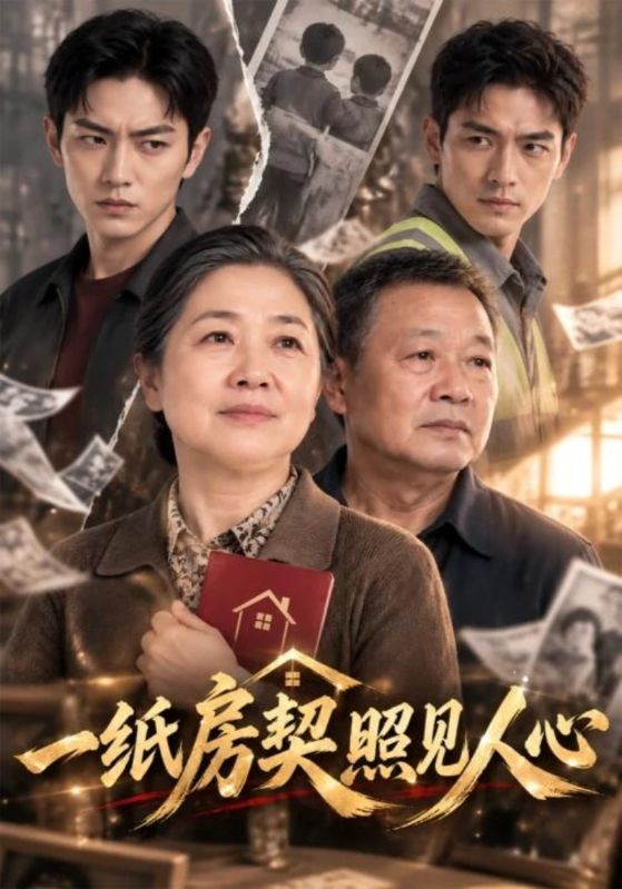 一纸/房契照见人心