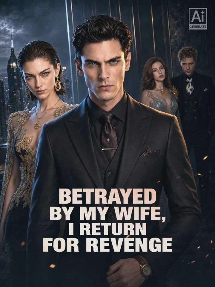 Betrayed by My Wife, I Return for Revenge