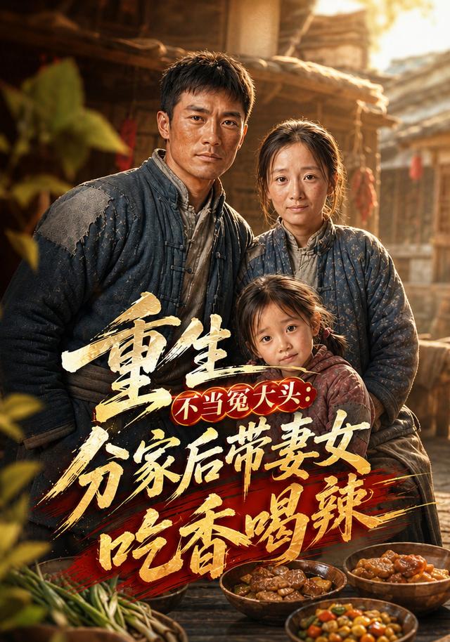 重生不当冤大头：分家后带妻女吃香喝辣