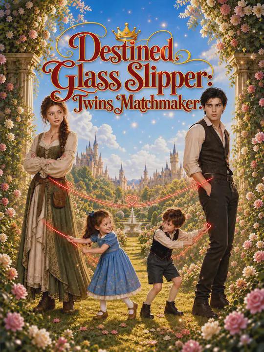 Destined Gl-) a=;s++*s Slip=per: Twi`ns Ma \tchmaker