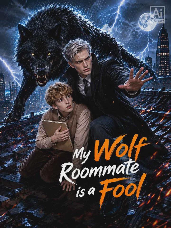 My Wolf Roommate is a Fool