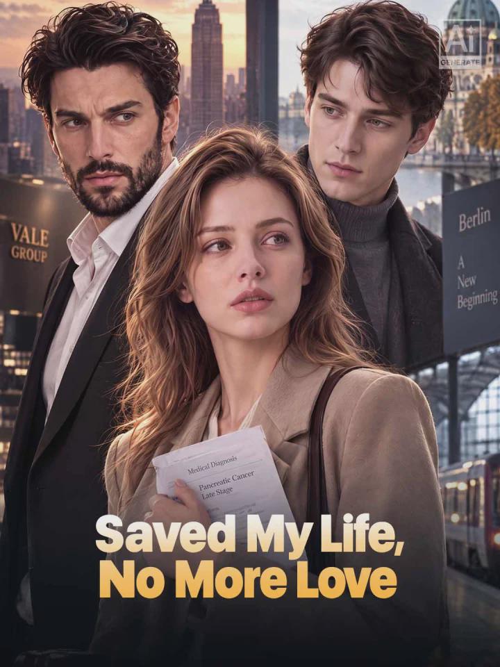 Save^:d My -*-$Life, No M@)%ore Love