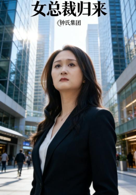 女总裁归来