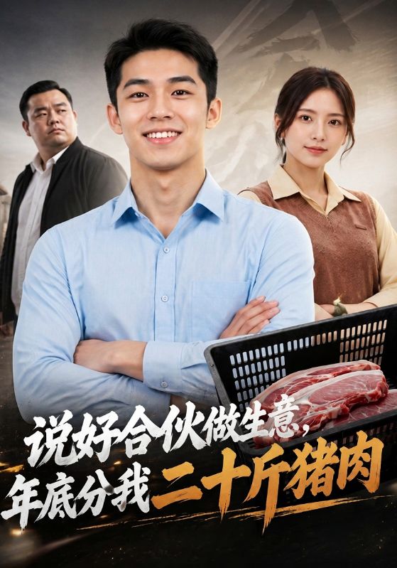 说好合伙做] ^生意，年底分_ 我二十斤猪肉