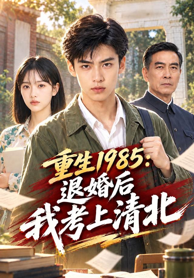 重生1985：退婚后我考上清北