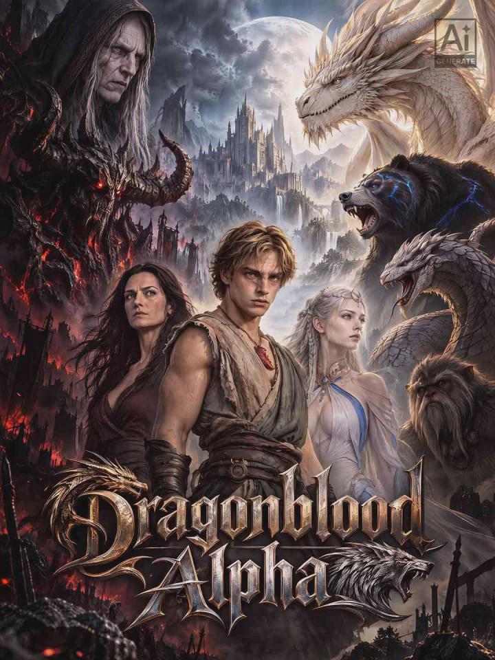 Dragonblood Alpha