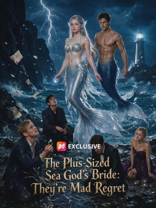 Th-e Plus]/-Size.@^.d Sea ^ God’s Bride: They’$re Ma/#d=^ , .Regret