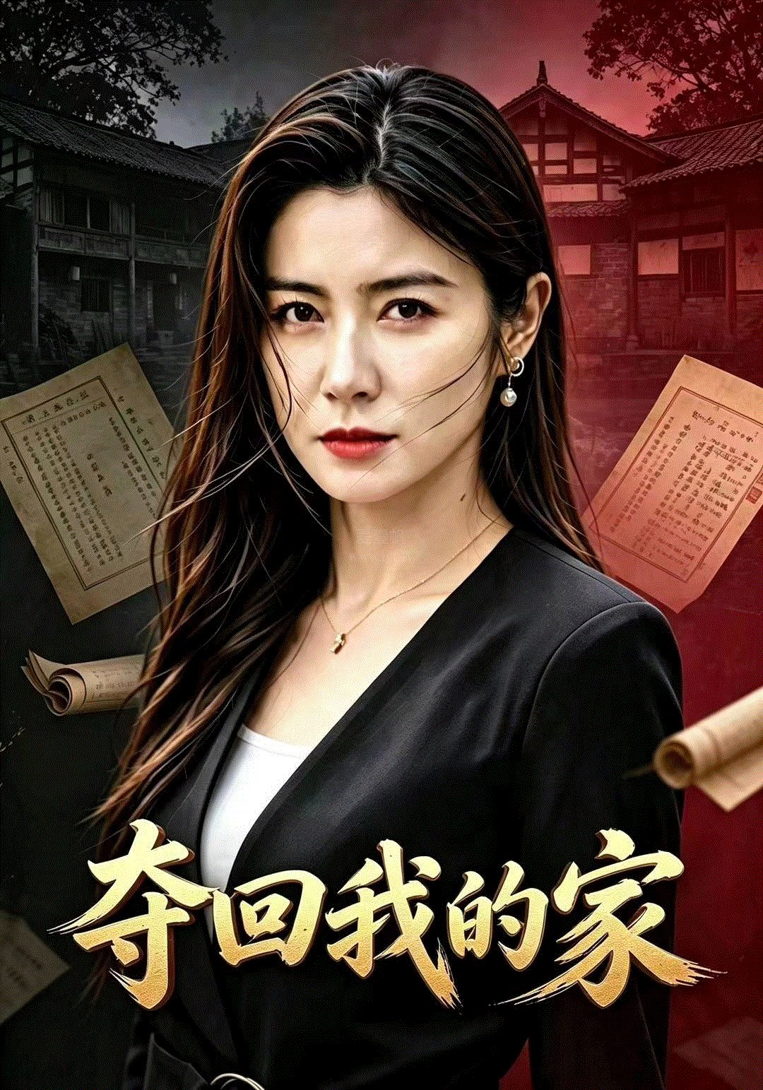 夺回我的家